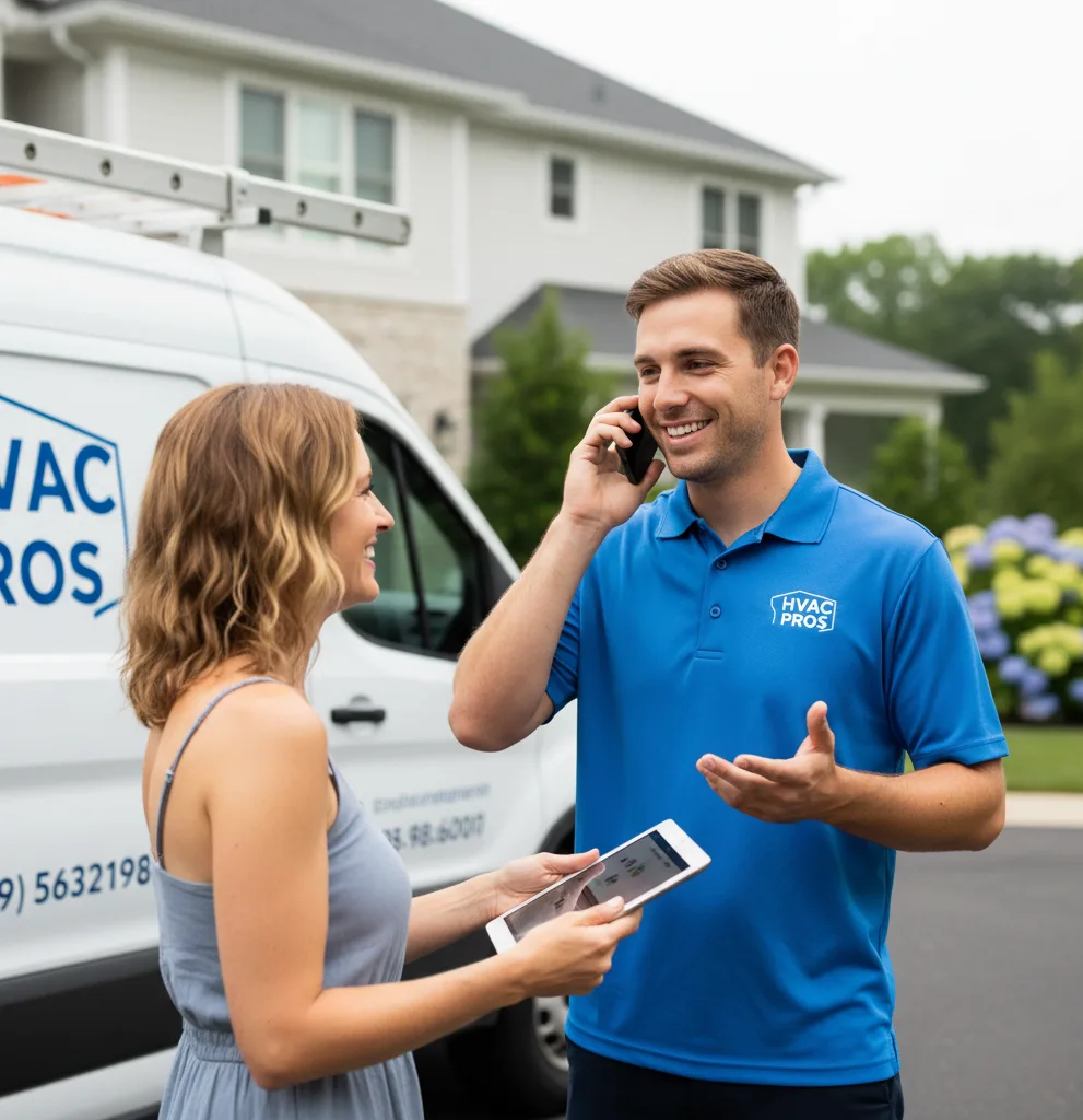 Heating System Repair in Clinton, NC
