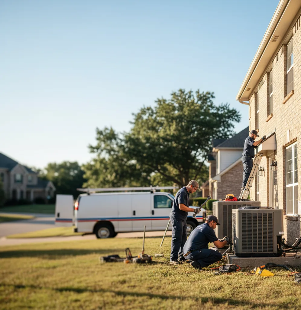 Heating System Repair in Clinton, NC